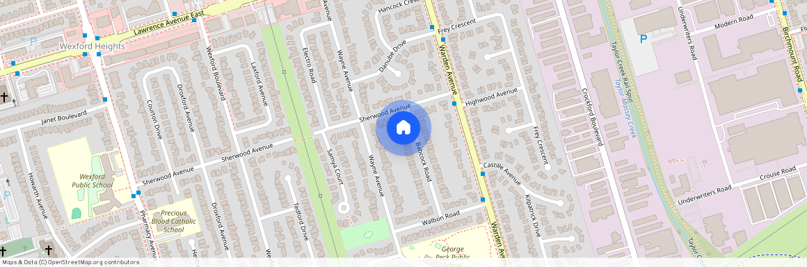 32 Babcock Road Unit# bsmt-1, Toronto