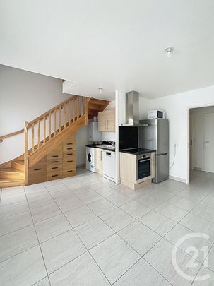 Appartement F2 À Louer 2 Pièces - 42,14 M - Photo 1