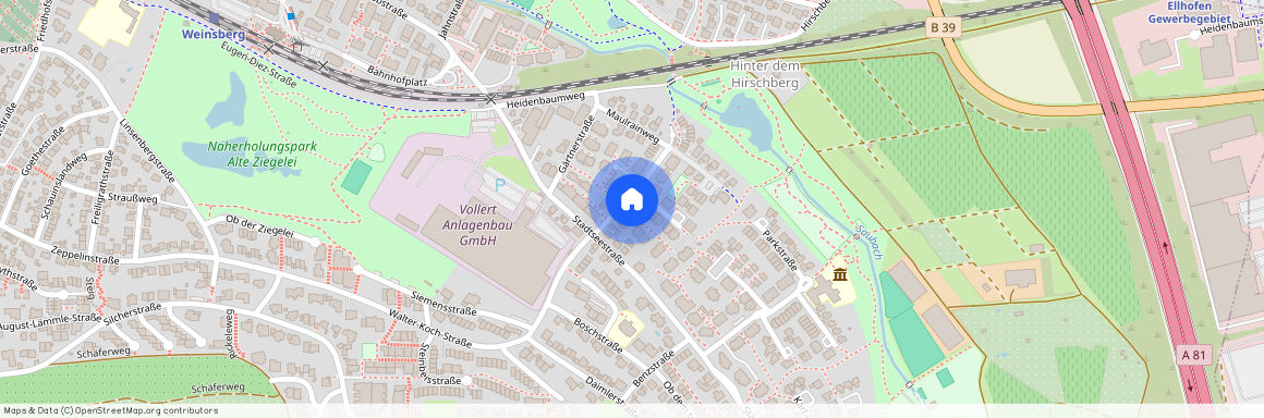 Erwin-Heim-Straße 12, 74189 Baden-Württemberg - Weinsberg