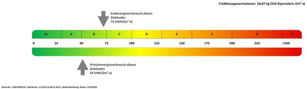 Familienfreundlich und komfortabel! Mit Einbauküche und Design-Bodenbelag - Photo 1