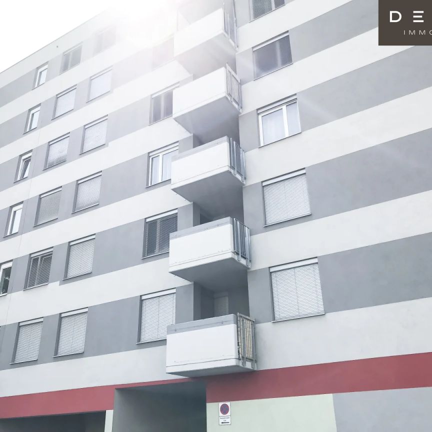 | TOLLE STARTERWOHNUNG | ZOLLGASSE BEIM HAUPTBAHNHOF | 2 ZIMMER | BALKON - Photo 1