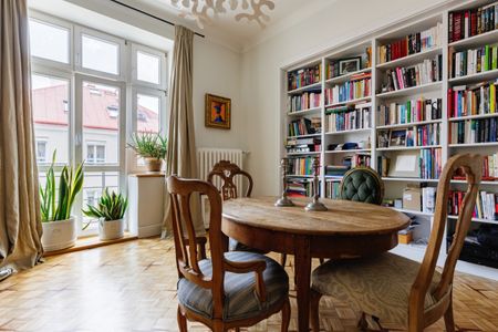 Apartament Premium w Kamienicy – Ochota - Zdjęcie 3