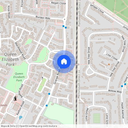 Robin Way, Guildford, GU2