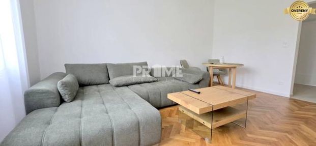 Pekný 3i byt, REKONŠTRUKCIA, KLÍMA, NIVY, Trenčianska ulica - Photo 1
