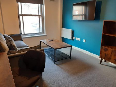 1 bedroom terraced house to rent - Photo 5