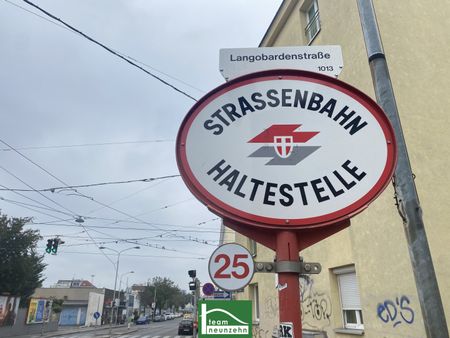 Exklusives Wohnen in Stadlau – Erzherzog-Karl-Straße Bahnhof und U2 Stadlau in wenigen Gehminuten! - Photo 3