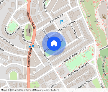 St Martins Square, Scarborough - Photo 1