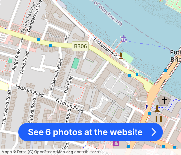 Lockyer House, SW15 - Photo 1