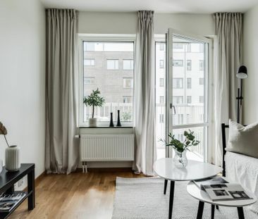 Grepgatan 52 - Photo 3