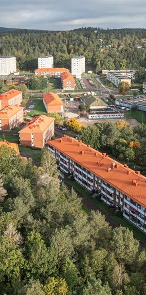 Aftonbrisvägen 9 B - Foto 1