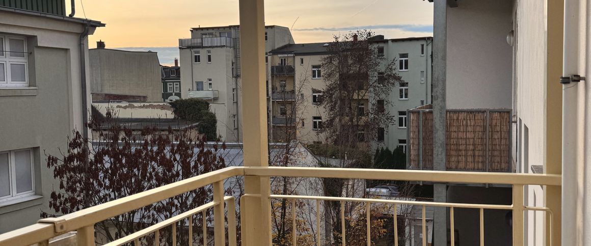 *** Helle große 3 Raumetagenwohnung | Balkon | zentrumsnah *** - Photo 1