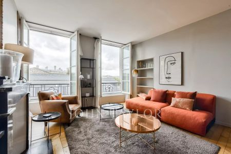 Appartement à louer Paris 7Ème, Paris Rive Gauche, France3 500 EUR / Mois - Photo 3