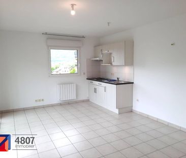 Location appartement rénové 2 pièces 49.85 m² à Cluses (74300) 4 - Photo 3