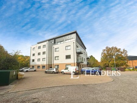 1 bedroom flat to rent Guthrie House, Rightwell East, Bretton, Peterborough, PE3 8AX - Photo 5