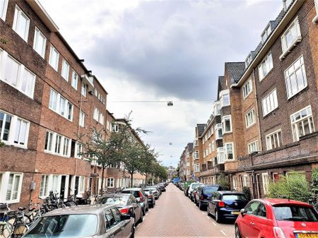 Te huur: Appartement Reinier Claeszenstraat in Amsterdam - Foto 2