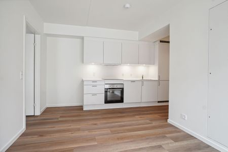 2-vær. lejlighed - Foto 5
