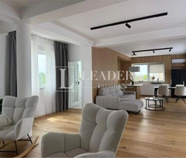Penthouse Duplex modern cu terasă și vedere spre pădure - Photo 3