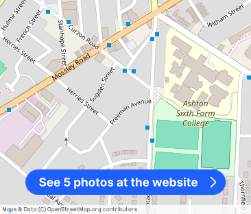 Freeman Avenue, Ashton-Under-Lyne, OL6 - Photo 1