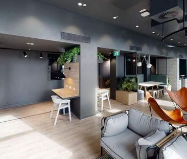 Studio to rent - Photo 6