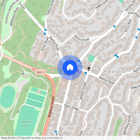 2A Moxham Ave, Hataitai, Wellington City