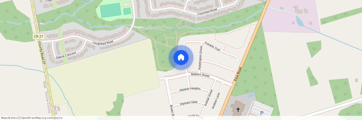 11 Franklin Trail Unit# Lower, Barrie