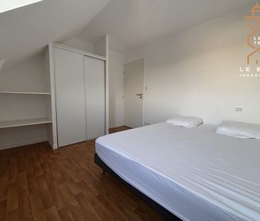 A LOUER T2 meublé PLOEREN - Photo 1