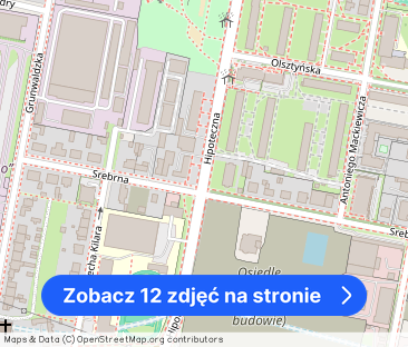 Łódź Bałuty | 49 m² | 2 pokoje | Balkon - Zdjęcie 1