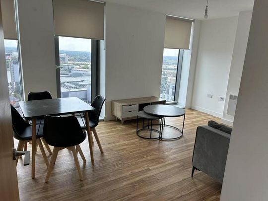 2 bedroom apartment to rent - Photo 1