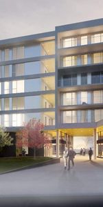 1 CH - 1 SDB - Montréal - $3,516 /mo - Photo 3