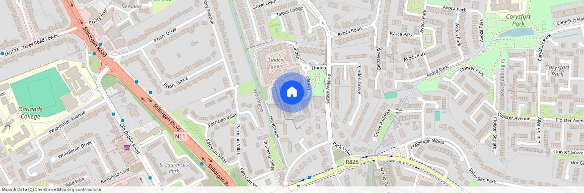 Linden Court, Grove Ave, Blackrock, County Dublin, A94F954