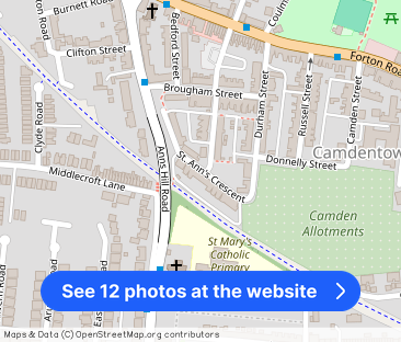 2 bedroom terraced house for rent - Photo 1