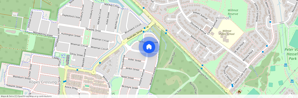 8 Marshall Avenue, NSW 2760, Ropes Crossing