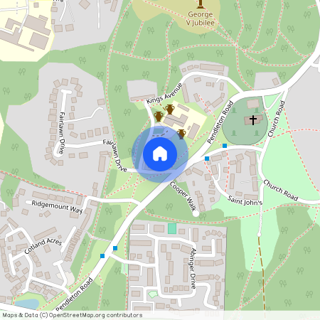 Ardshiel Drive, Redhill