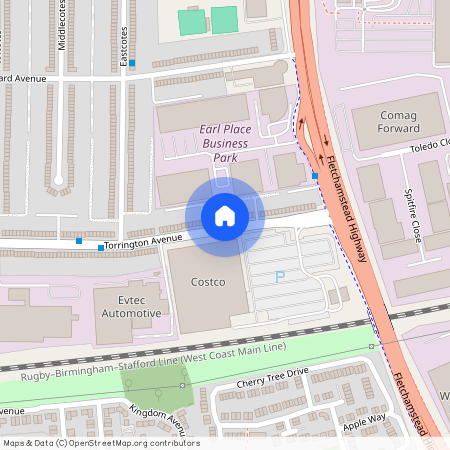 Torrington Avenue, Coventry, CV4 9AR