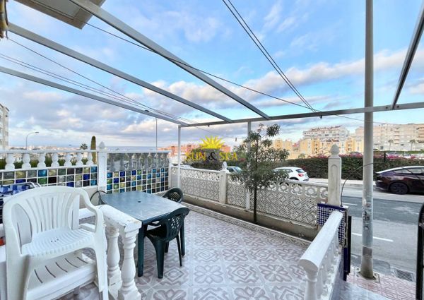 APARTMENT WITH TWO BEDROOMS – TORREVIEJA