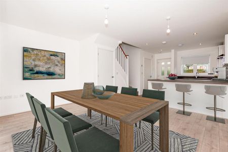 2 bedroom terraced house to rent - Photo 3