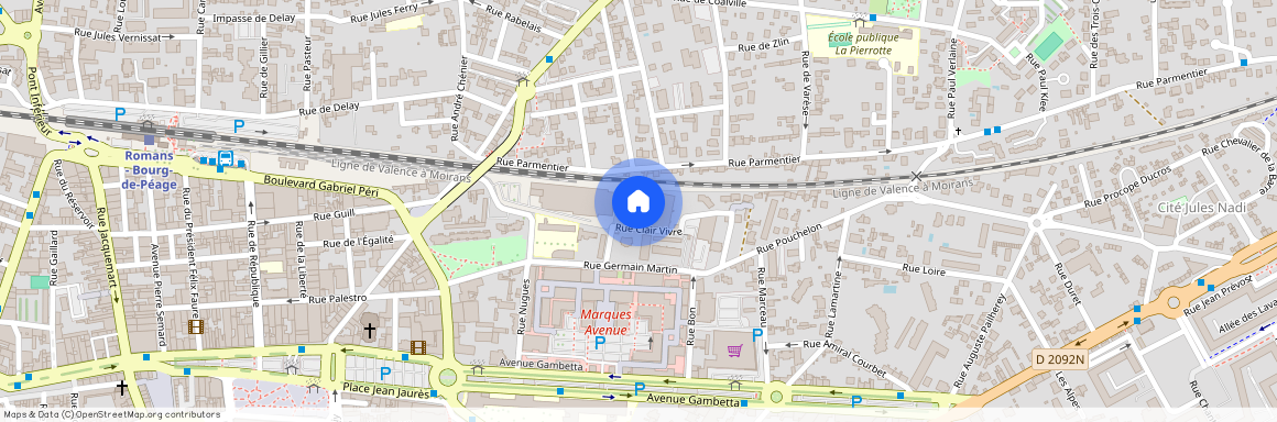 26100, Romans-Sur-Isère