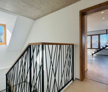 Helle, moderne 3½-Zimmer-Maisonettewohnung mit Wintergarten an idea... - Photo 2