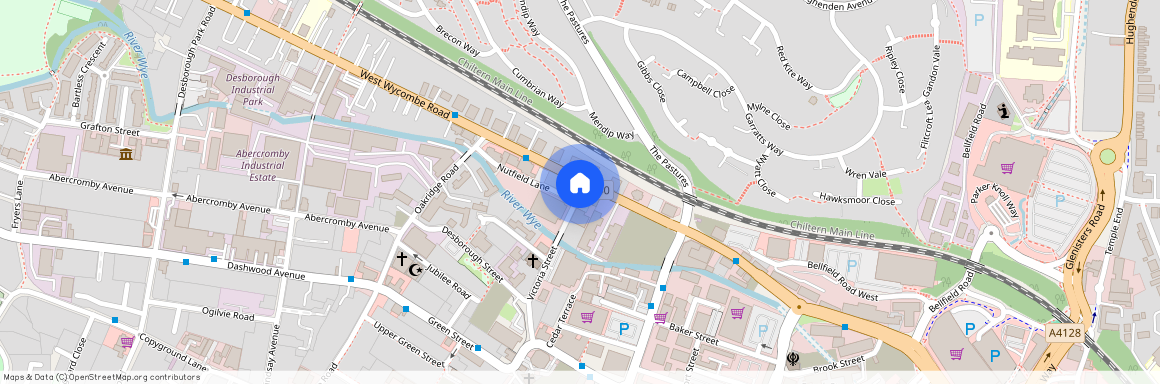 Claremont Court, High Wycombe, HP11