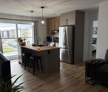 Appartement 3 1/2 à louer à Trois-Rivières (Andante) - Photo 1