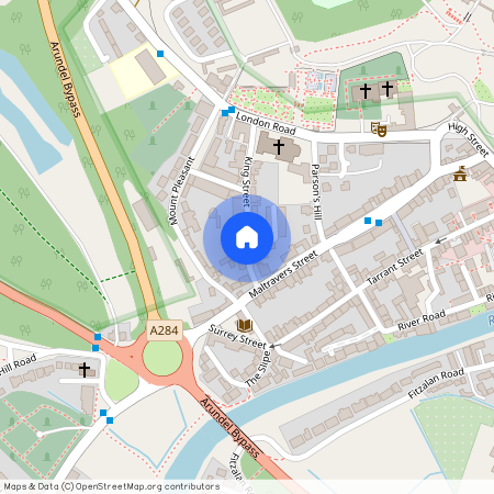 Dew Pond Cottage, 56 Punch Copse Road, BN18 9BJ, King Street