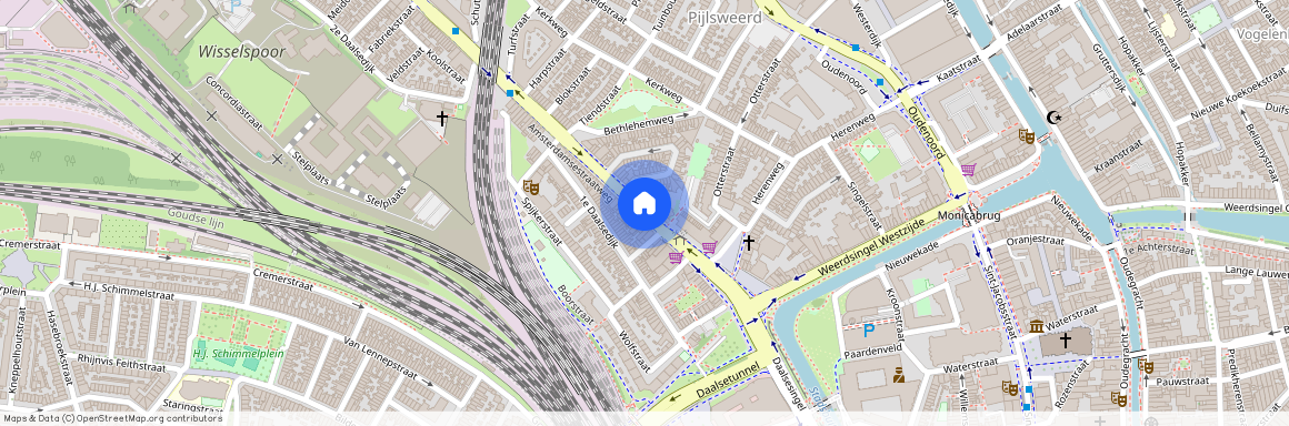 Amsterdamsestraatweg 3513AJ Utrecht