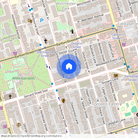 306 Seaton Street, Toronto