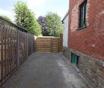 Een appartement met 1 slaapkamer en koertje vlakbij het centrum van Beerse. - Photo 1