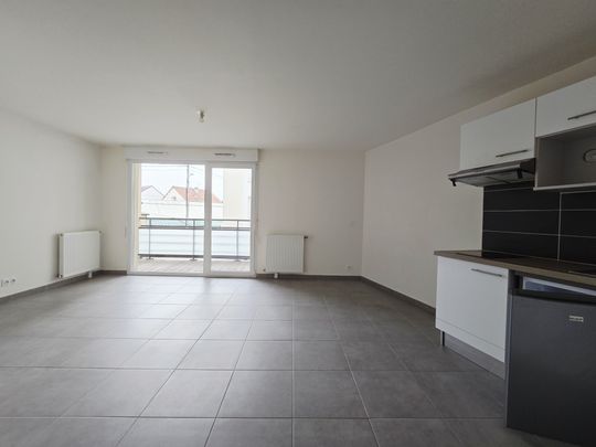 Location Appartement 1 pièce 33m² GRETZ ARMAINVILLIERS 77220 - Photo 1