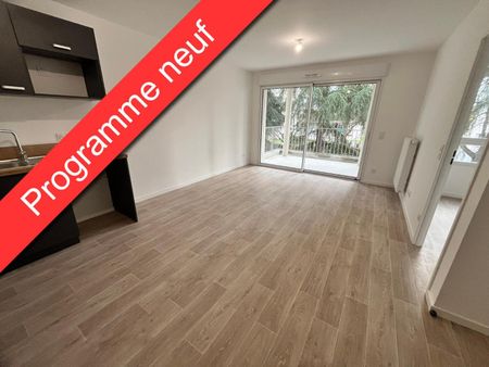 A LOUER ANGERS - A LOUER ANGERS CHALOUERE Appartement ... - Photo 2