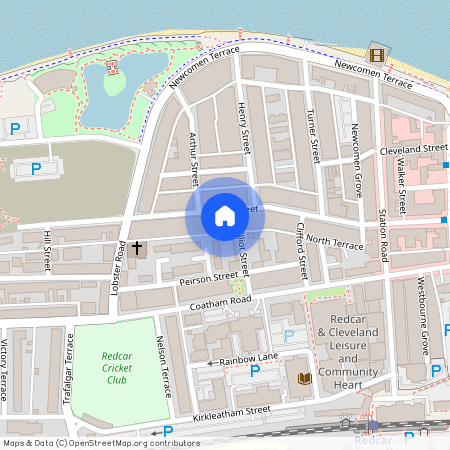 69 Queen Street, Redcar TS10