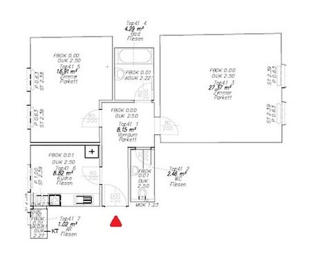 ERSTBEZUG NACH SANIERUNG | HELLE 2 ZIMMER | TOPLAGE NÄHE LANDSTRASSER HAUPTSTRASSE - Photo 5