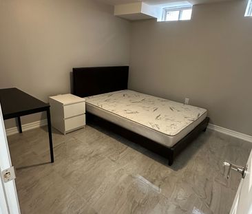 For Lease - 75 MCCAGUE Avenue Unit# BSMT, Richmond Hill, Ontario - Photo 3