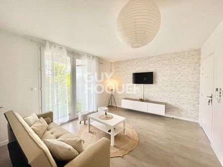 Appartement Ris Orangis 2 pièce(s) 46.74 m2 - Photo 5